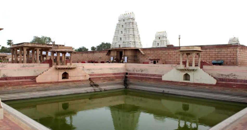 Ranganatha Temple Vrindavan