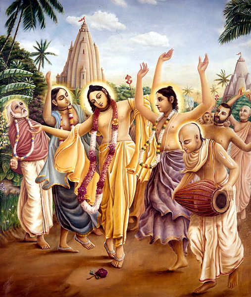 श्री चैतन्य महाप्रभु | Chaitanya Mahaprabhu