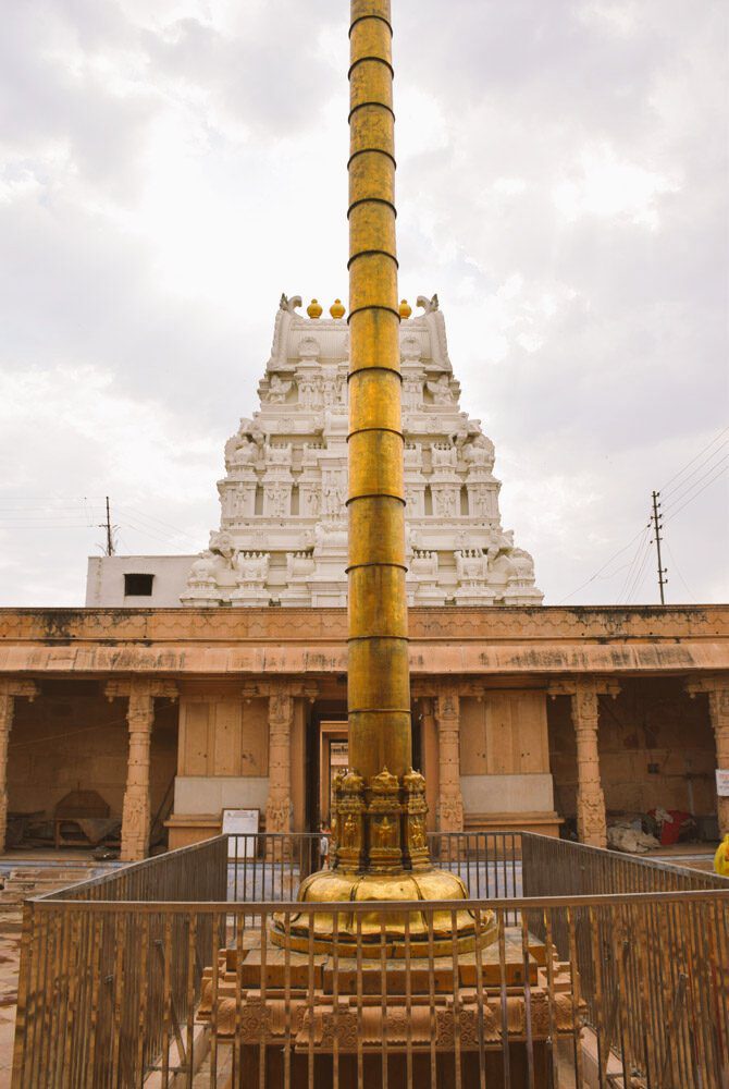 रंगनाथ मंदिर वृंदावन | Rangnath Temple Vrindavan