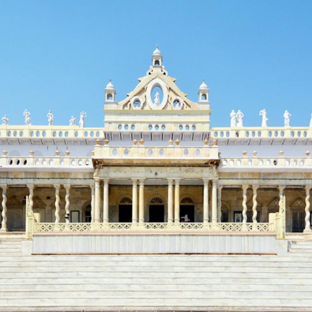 शाहजी मंदिर | Shahji Mandir