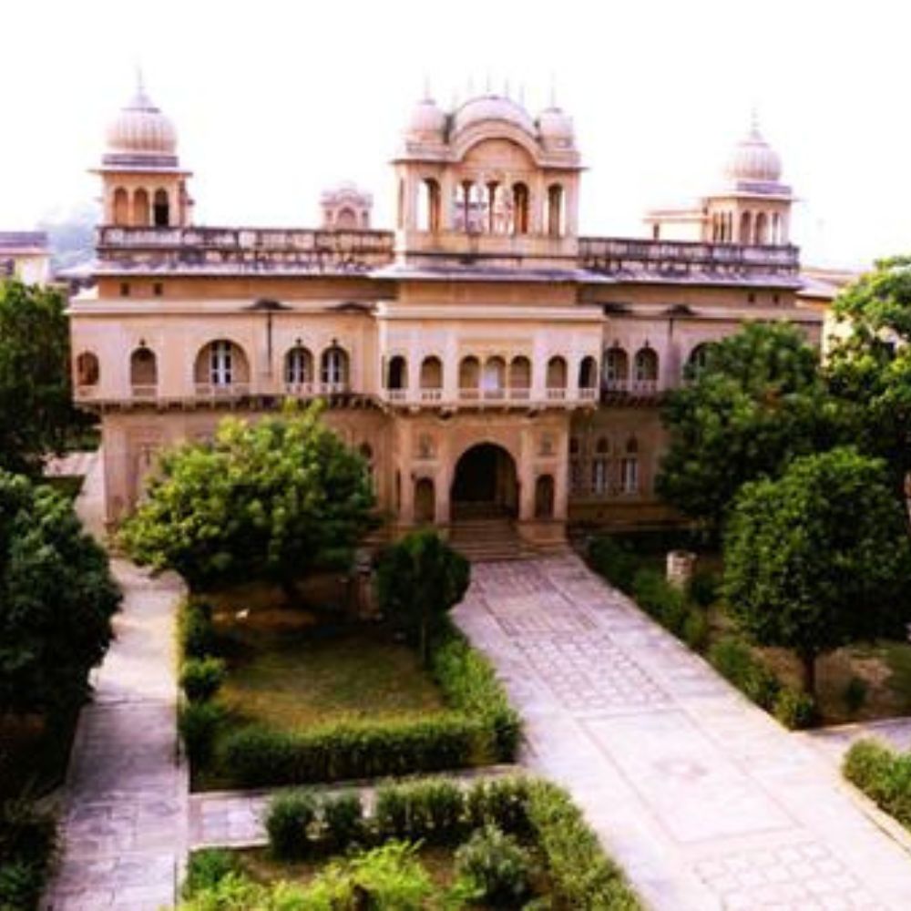 जयपुर मदिर वृन्दावन | Jaipur Mandir Vrindavan