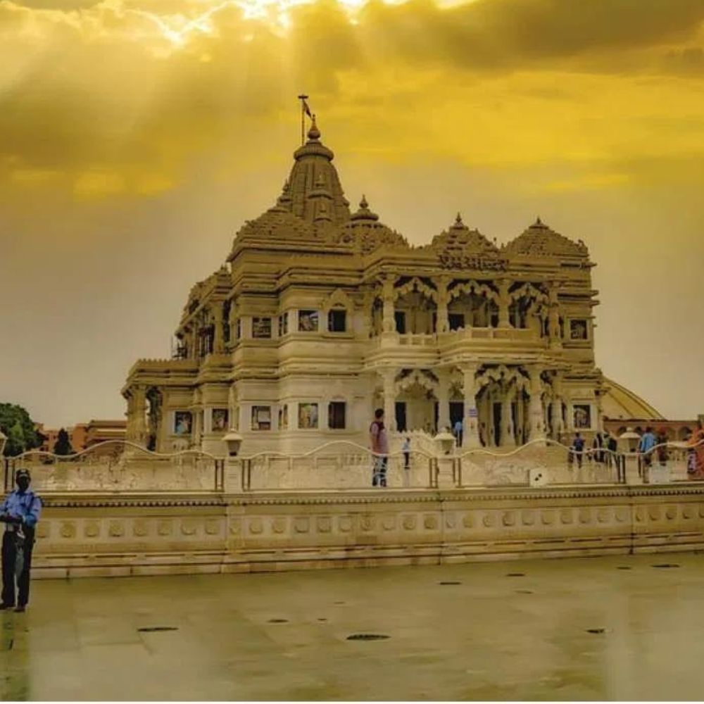 प्रेम मंदिर | Prem Mandir