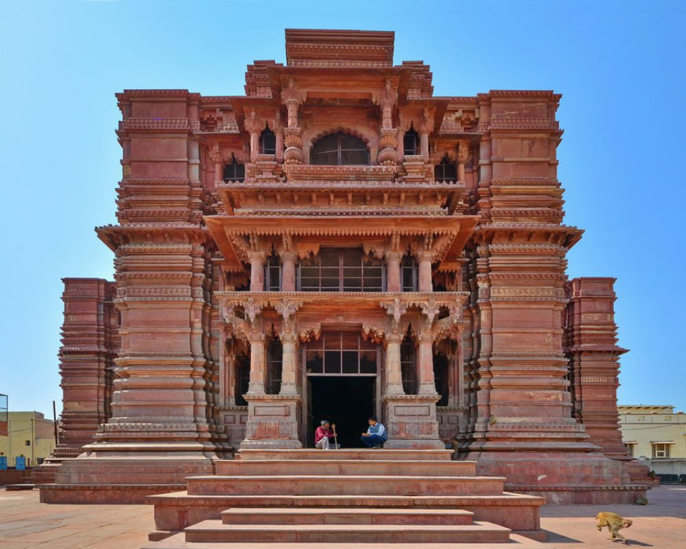 श्री गोविन्द देव जी मंदिर | Govind Dev Mandir