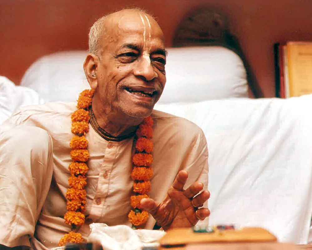 Swami Srila Prabhupada