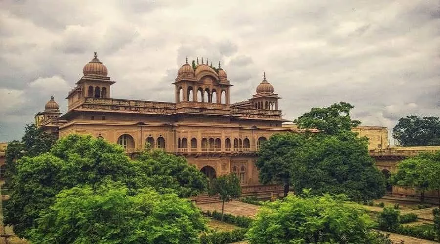 jaipur mandir vrindavan