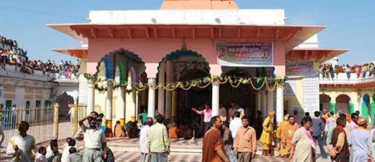 मंदिर - Braj Bhumi | Vrindavan Mandir