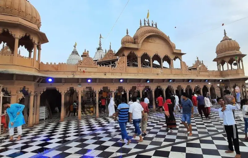 Radha Rani Mandir Barsana