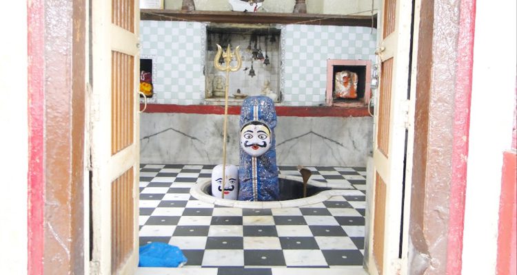 Bhuteshwar Mahadev Mandir Mathura