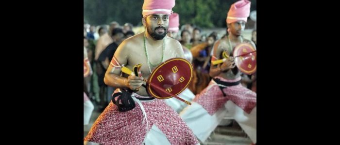 Thiruvarppu Sreekrishna Swami Temple Festival