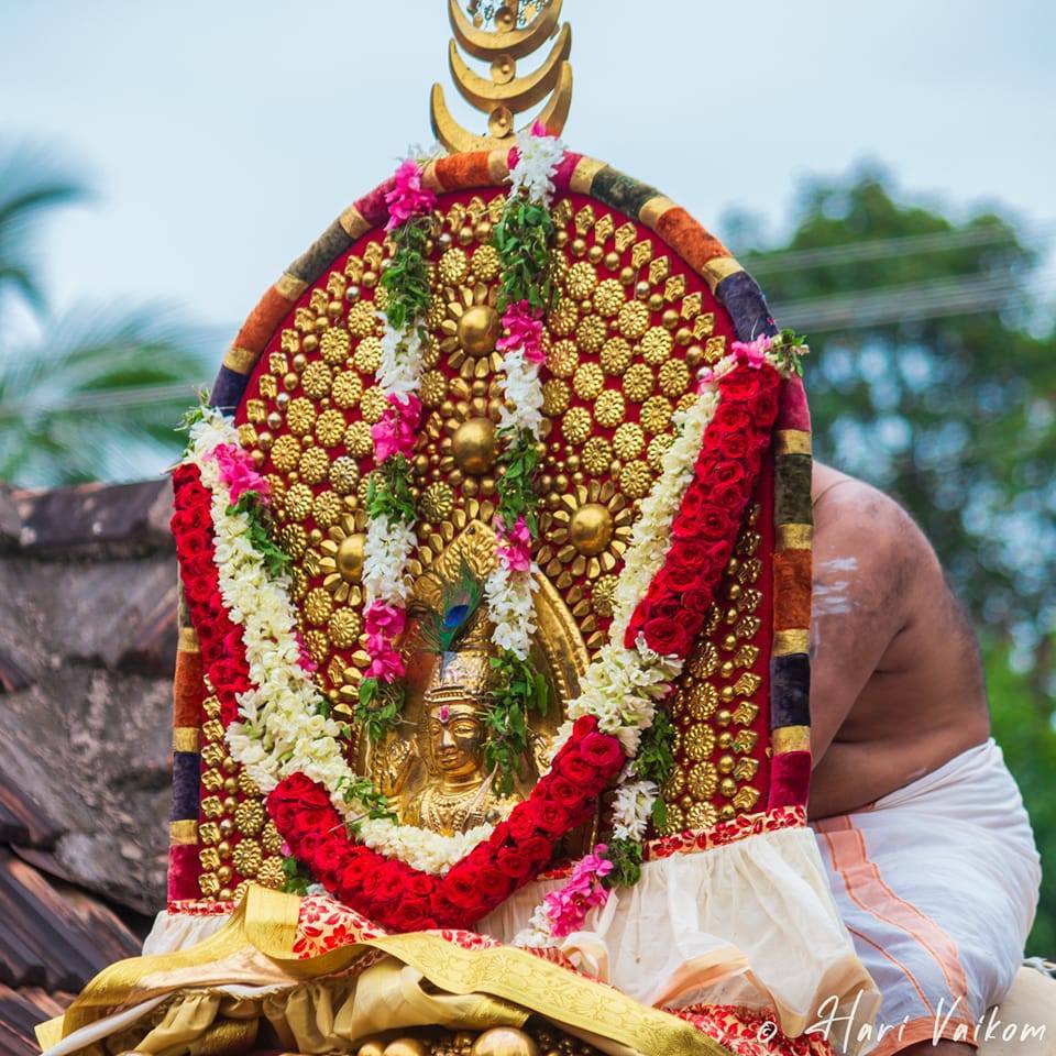 Thiruvarppu Sreekrishna Swami TempleThiruvarppu Sreekrishna Swami Temple