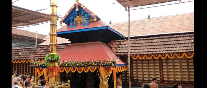 Thiruvarppu Sreekrishna Swami Temple Festival