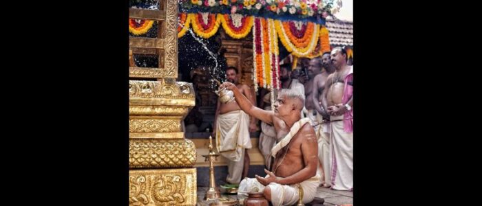 Thiruvarppu Sreekrishna Swami Temple Festival