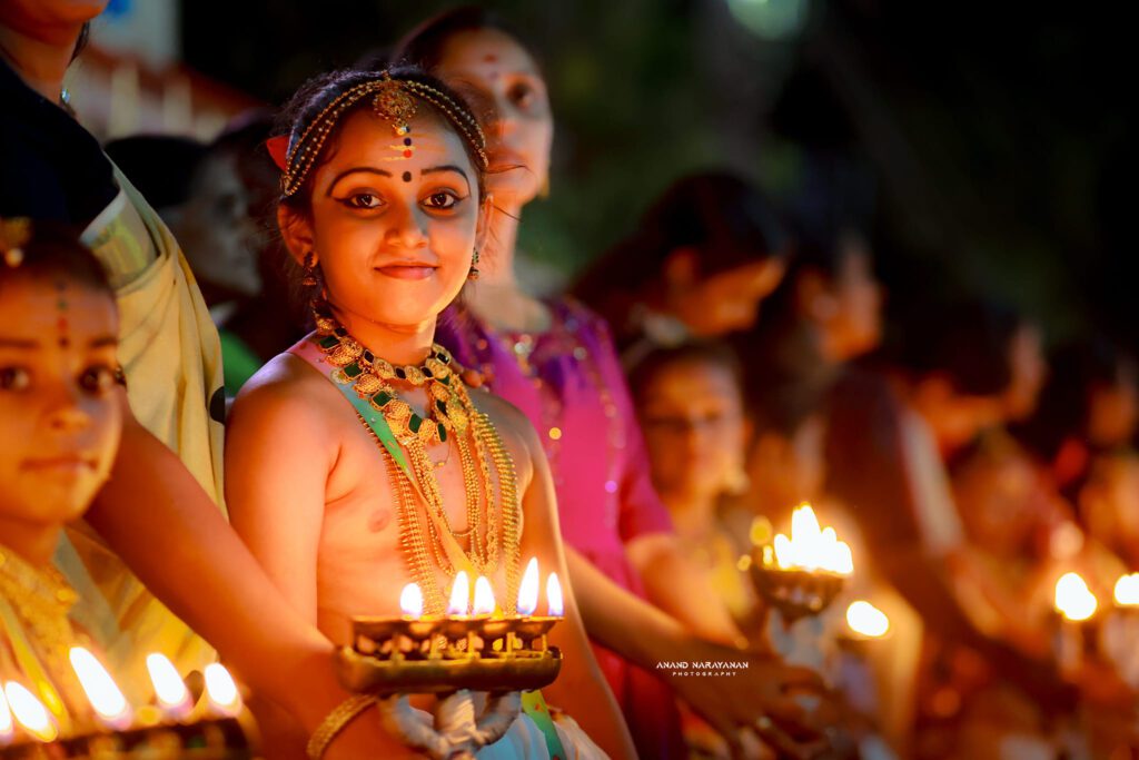 Thiruvarppu Sreekrishna Swami Temple Festival