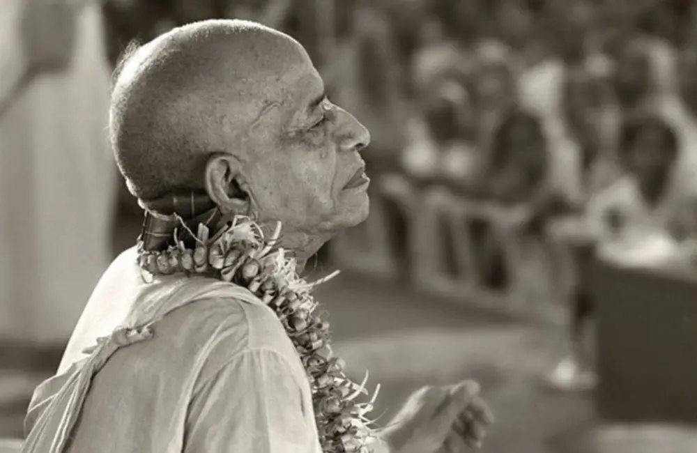 Srila Prabhupada