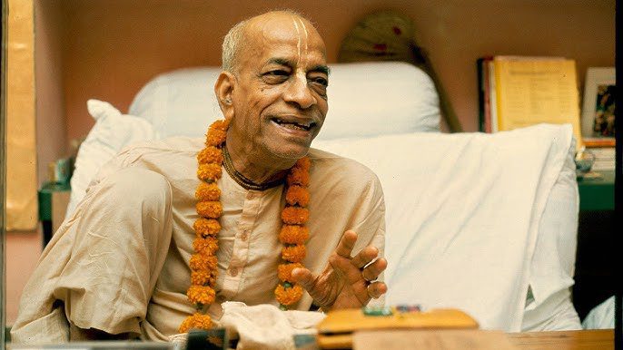 srila prabhupada