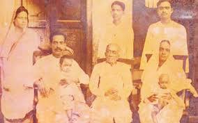 srila prabhupada family photo