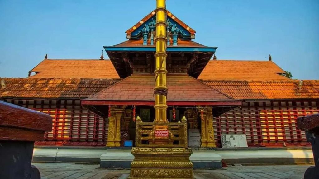 Thiruvarppu Sreekrishna Swami Temple